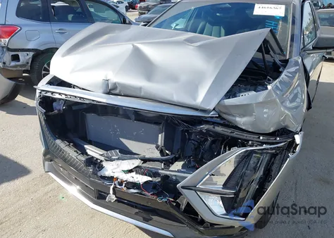 2025 Cadillac Lyriq Luxury 1 Rwd from USA, damaged, VIN 1GYKPNRL3SZ310666